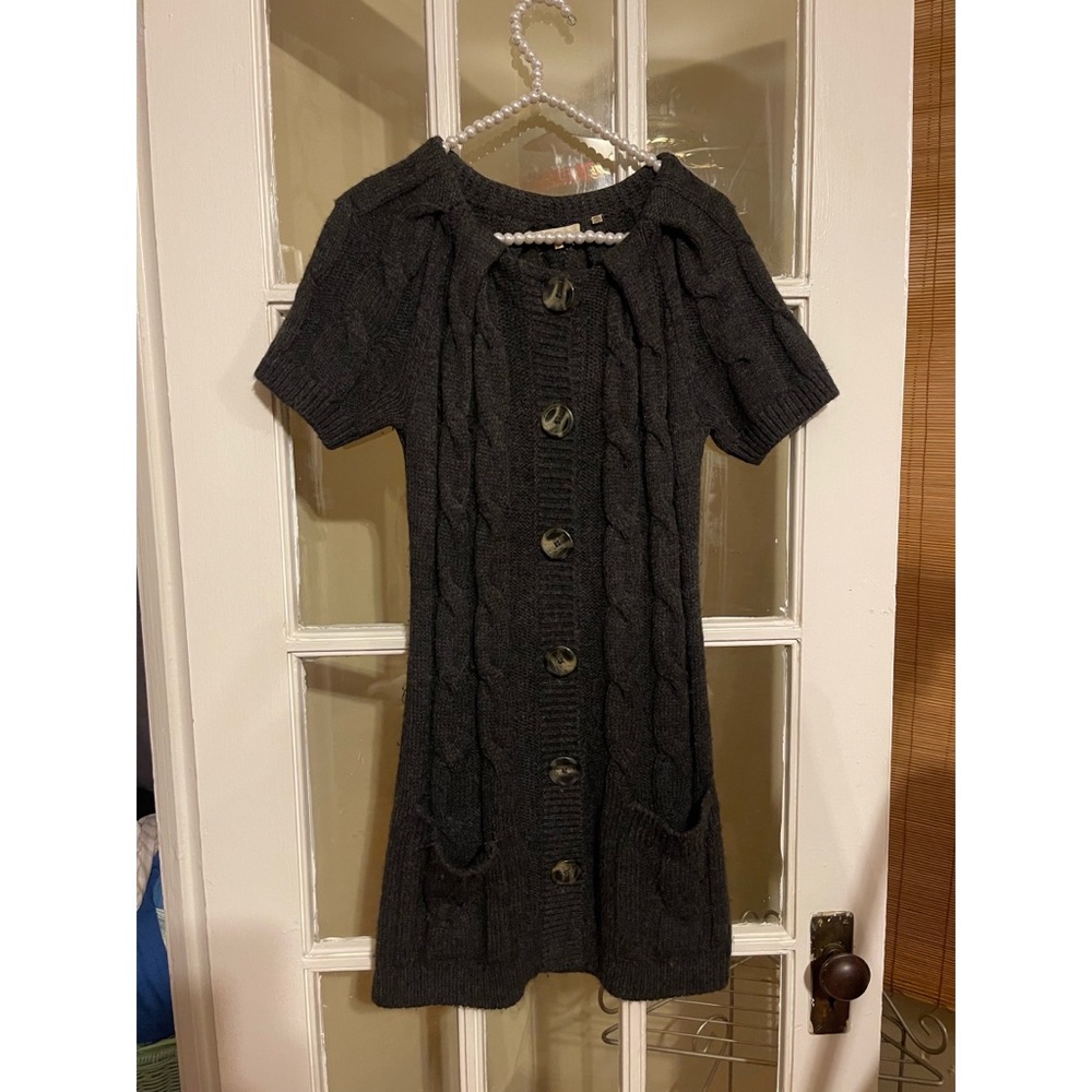 Vince Sweater Dress